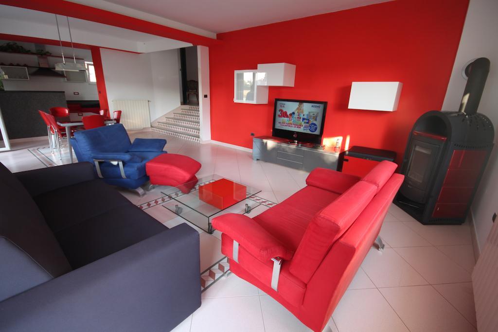 Holiday House Veli Vrh Пула Стая снимка