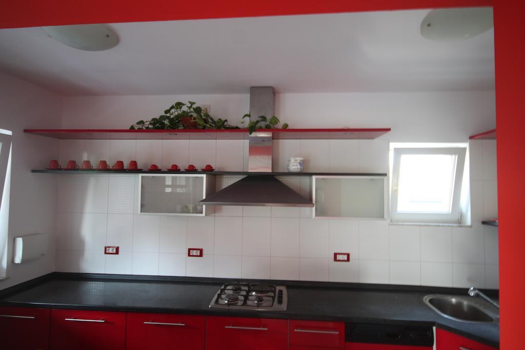 Holiday House Veli Vrh Пула Стая снимка